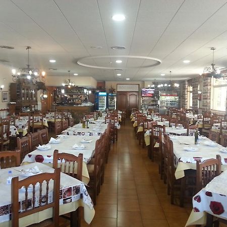 Pension Los 6 Hermanos Albacete Exterior foto