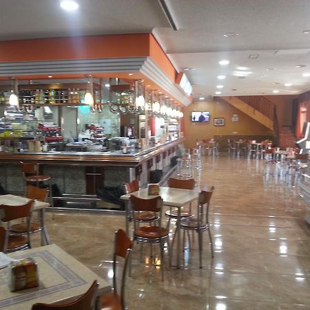 Pension Los 6 Hermanos Albacete Exterior foto