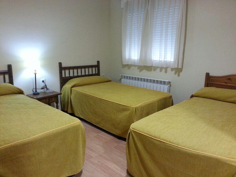Pension Los 6 Hermanos Albacete Quarto foto